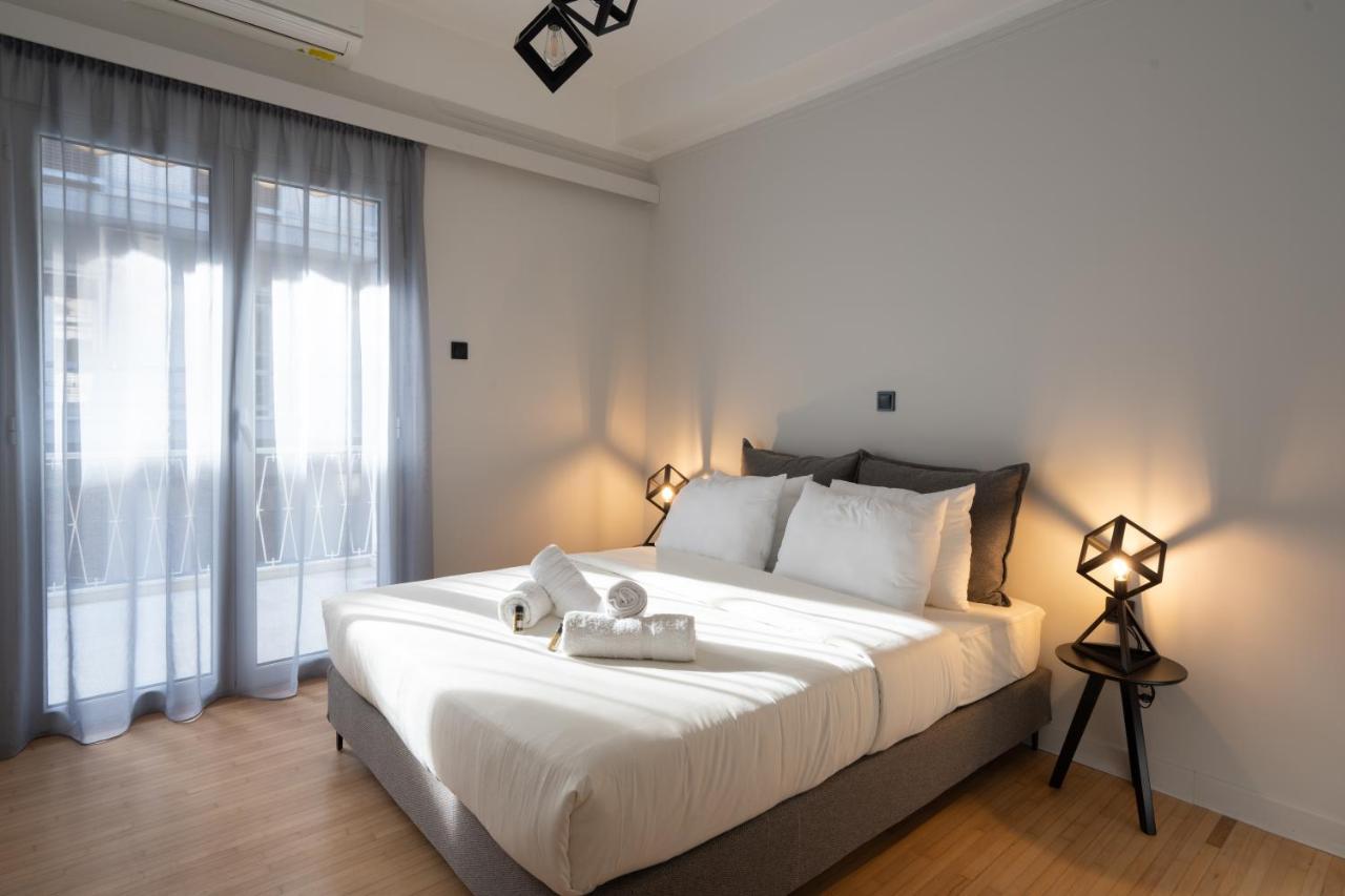 Athens Hippest Apartments Εξωτερικό φωτογραφία