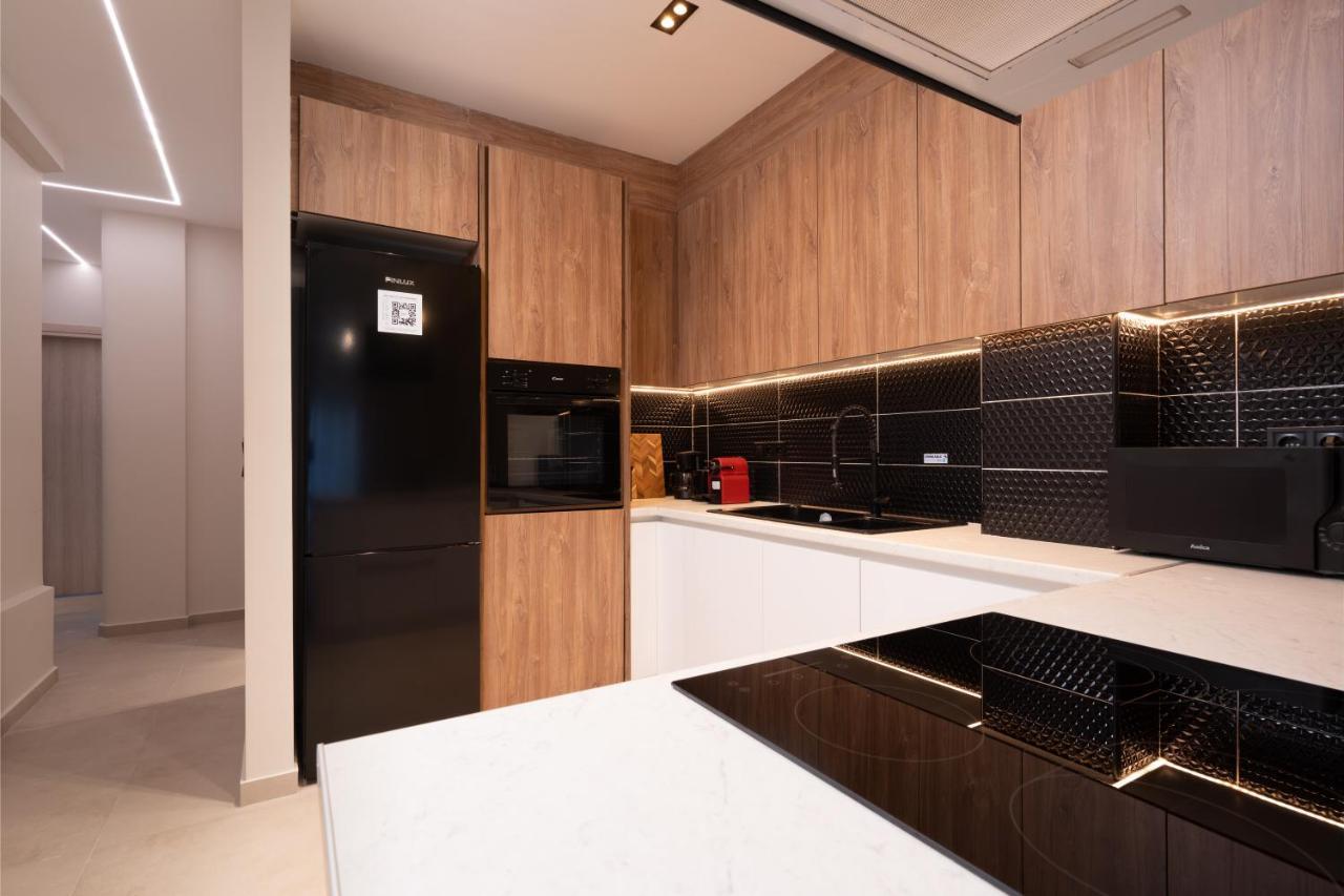 Athens Hippest Apartments Εξωτερικό φωτογραφία