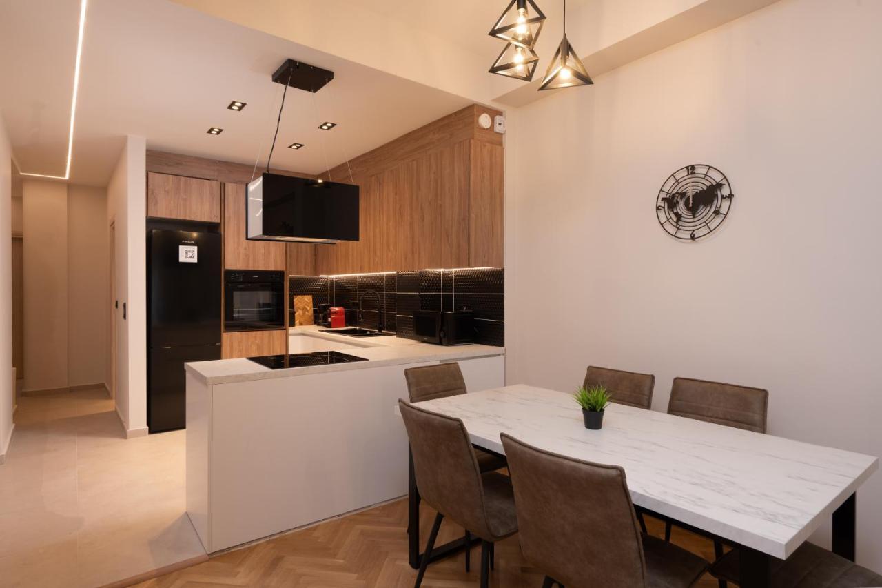 Athens Hippest Apartments Εξωτερικό φωτογραφία